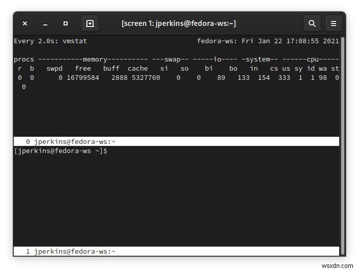 Tmux vs. Screen:Bộ ghép kênh đầu cuối nào tốt nhất? 