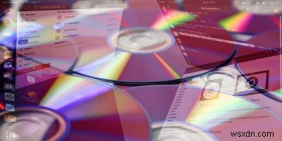 Cách sử dụng Linux Live CD để sao lưu dữ liệu từ PC Windows 
