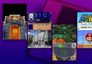 Cách chơi trò chơi Nintendo DS trên Linux với DeSmuME 