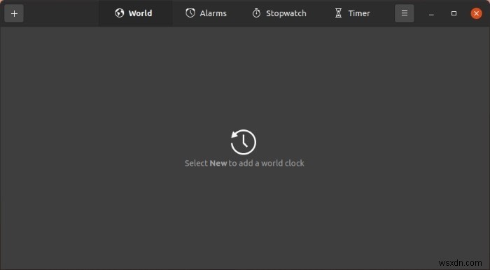 Cách thiết lập nhiều múi giờ trong Ubuntu 