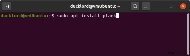 Cách tải xuống, cài đặt và định cấu hình Plank Dock trong Ubuntu 