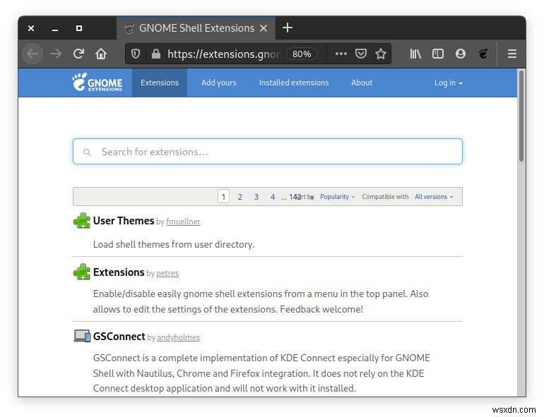 Cách tắt không gian làm việc tự động trong GNOME 