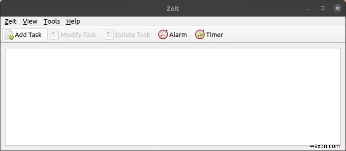 Cách dễ dàng tạo công việc Cron trong Linux với Zeit 