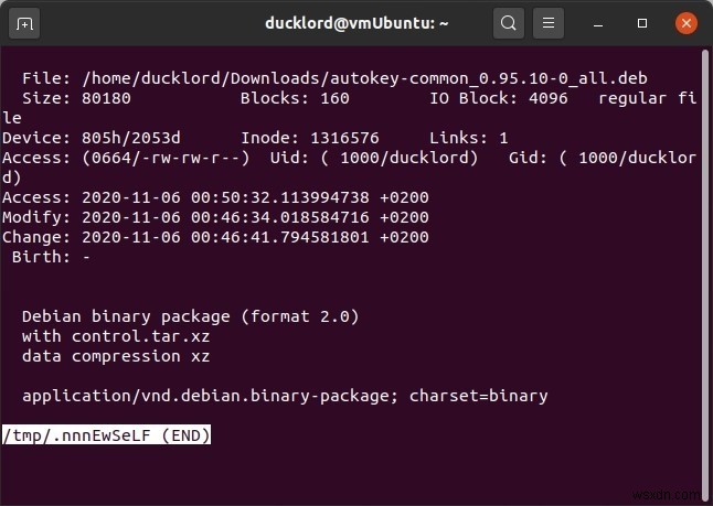 Sử dụng nnn làm Trình quản lý tệp cho Linux Terminal 