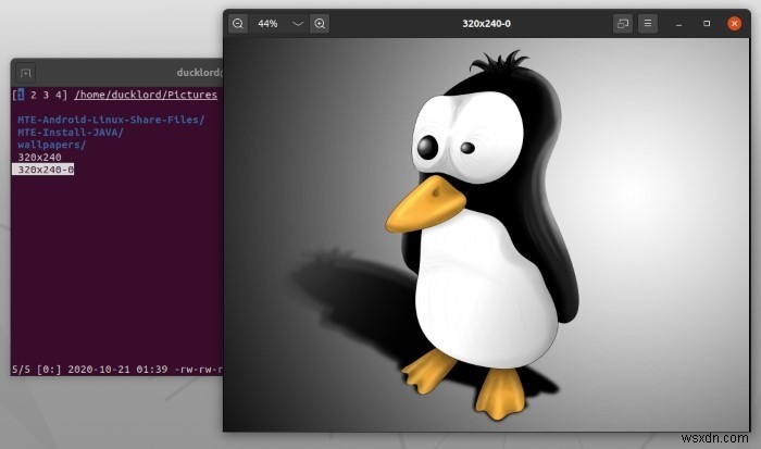 Sử dụng nnn làm Trình quản lý tệp cho Linux Terminal 