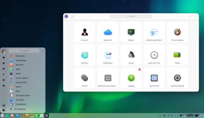 Đánh giá Deepin Linux:Distro sành điệu hay phần mềm gián điệp? 