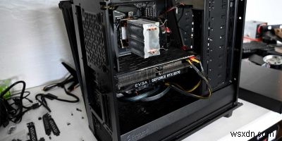 Cách xây dựng một PC mới cho Linux 
