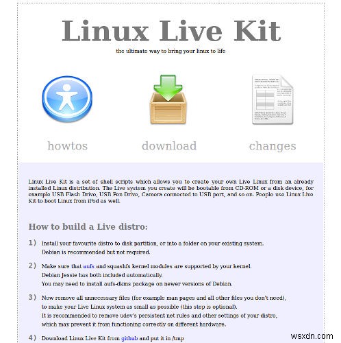 8 công cụ để dễ dàng tạo một bản phân phối Linux tùy chỉnh 