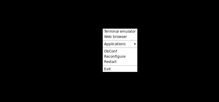 Cách cài đặt và cấu hình Openbox Window Manager trong Linux 