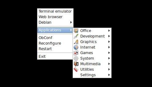 Cách cài đặt và cấu hình Openbox Window Manager trong Linux 