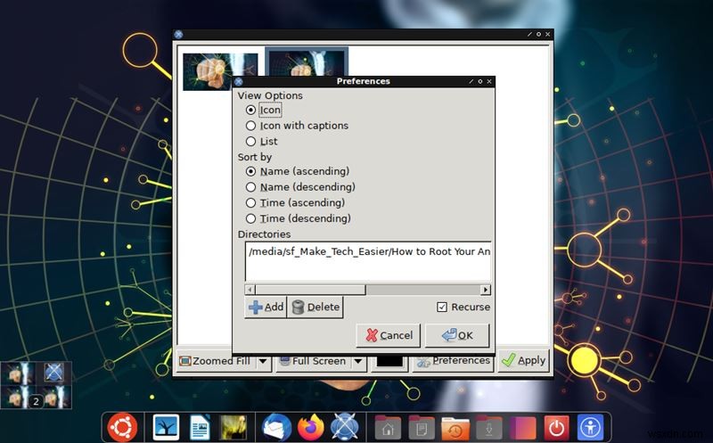 Cách cài đặt và cấu hình Openbox Window Manager trong Linux 