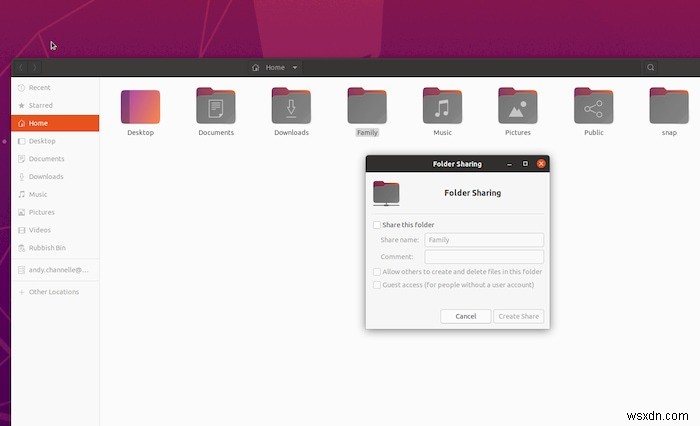 Cách quản lý người dùng trong Ubuntu 