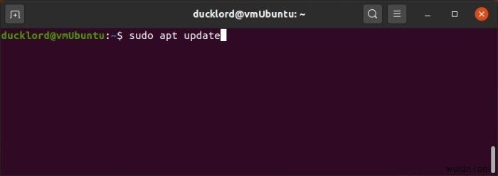 Cách khắc phục sự cố “Không có ứng viên cài đặt” trong Ubuntu 