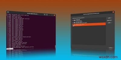 Cách quản lý các ứng dụng khởi động của bạn trong Ubuntu 