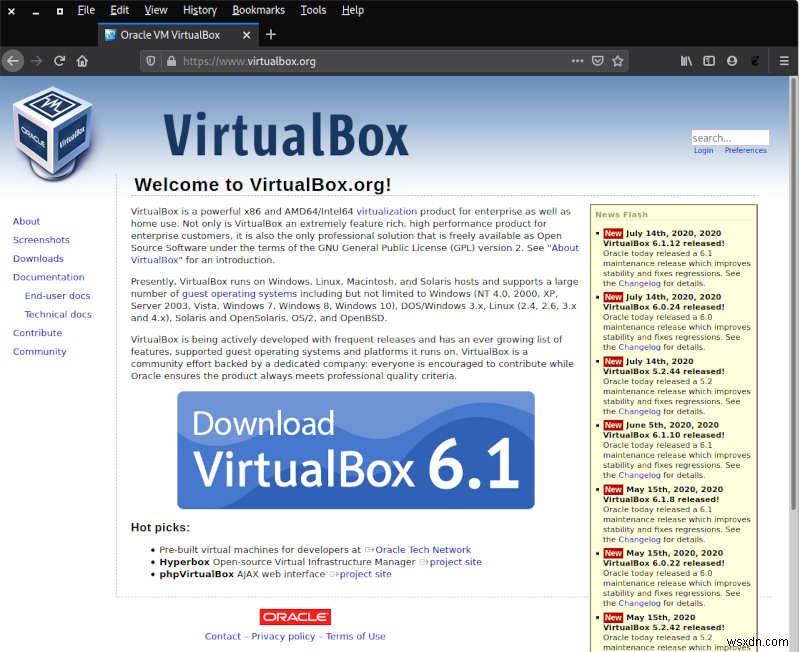 Cách cài đặt Windows trong VirtualBox trong Linux 