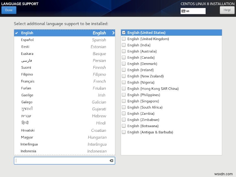 Cách cài đặt CentOS trên máy tính của bạn 