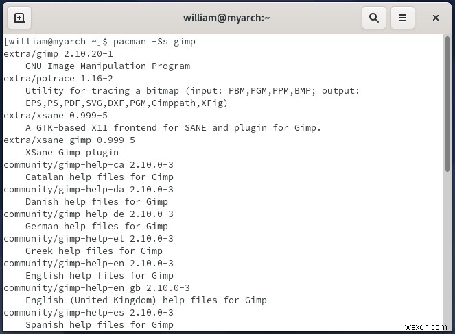 Làm chủ Pacman cho Arch Linux 