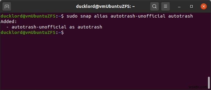 Cách tự động dọn sạch thùng rác của bạn trong Ubuntu với AutoTrash 