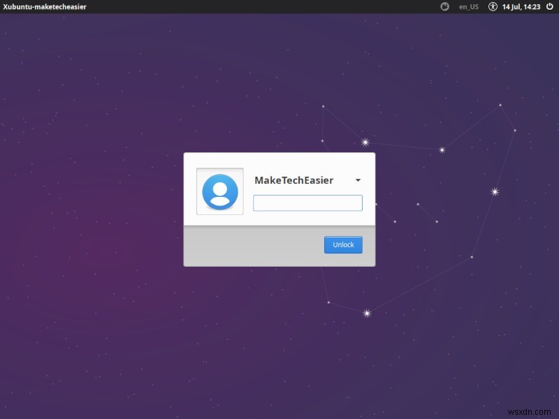 Đánh giá Xfce:Một Máy Linux Tinh gọn, Trung bình 