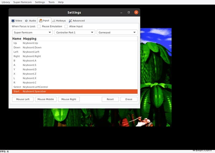 Cách chơi trò chơi Super Nintendo (SNES) trong Ubuntu 