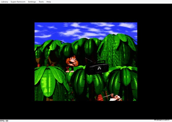 Cách chơi trò chơi Super Nintendo (SNES) trong Ubuntu 