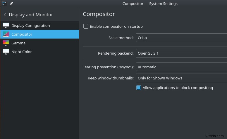 Cách tăng tốc máy tính để bàn Linux của bạn với Compton 