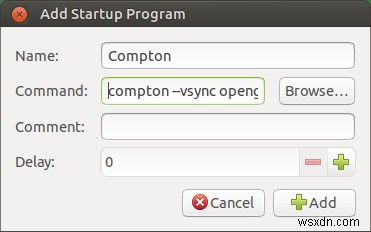 Cách tăng tốc máy tính để bàn Linux của bạn với Compton 
