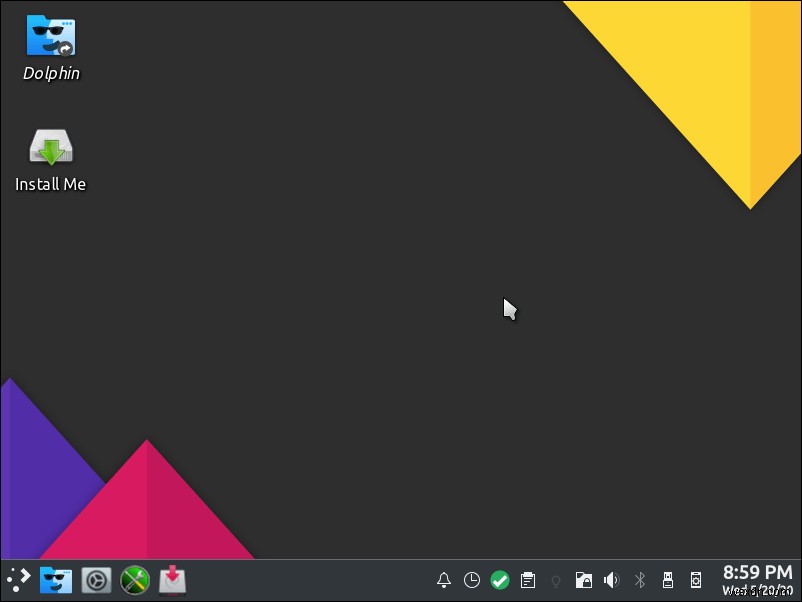 Đánh giá PCLinuxOS KDE 2020.05:Không dành cho người mới 