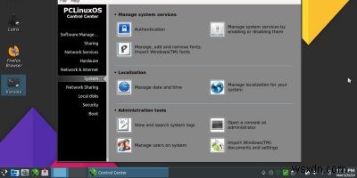 Đánh giá PCLinuxOS KDE 2020.05:Không dành cho người mới 