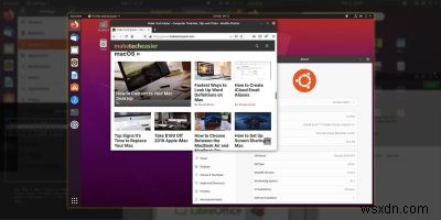 Đánh giá Ubuntu 20.04:ZFS, Snap Store và Faster Desktop 