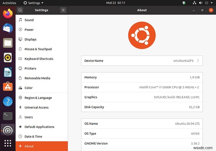 Đánh giá Ubuntu 20.04:ZFS, Snap Store và Faster Desktop 