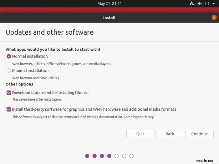 Đánh giá Ubuntu 20.04:ZFS, Snap Store và Faster Desktop 