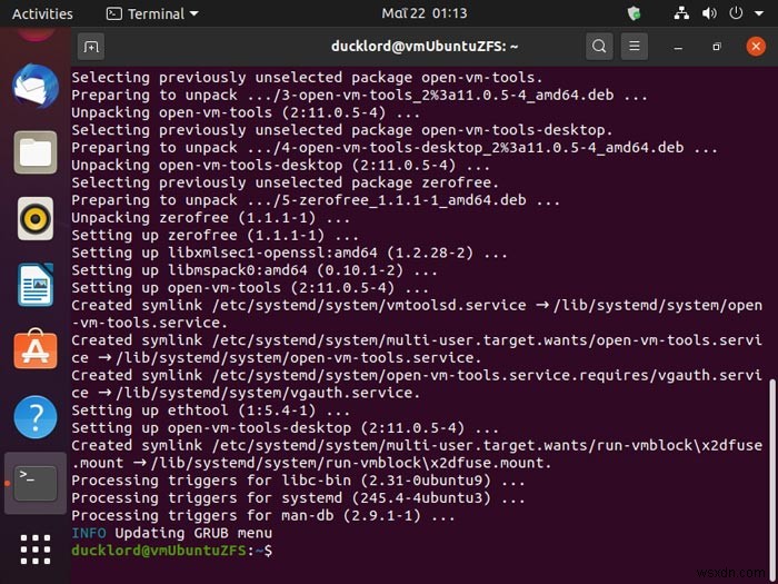 Đánh giá Ubuntu 20.04:ZFS, Snap Store và Faster Desktop 