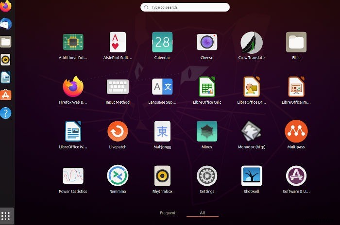 Đánh giá UMix 20.04:Ubuntu với Unity Desktop 