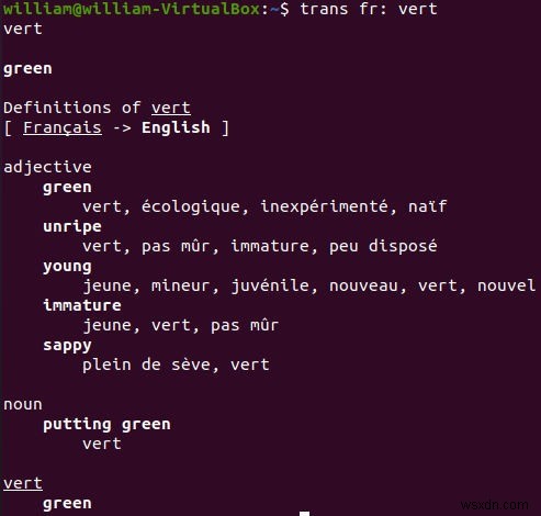 3 Trình dịch ngôn ngữ tuyệt vời cho Linux 