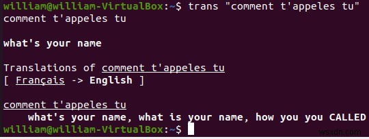 3 Trình dịch ngôn ngữ tuyệt vời cho Linux 