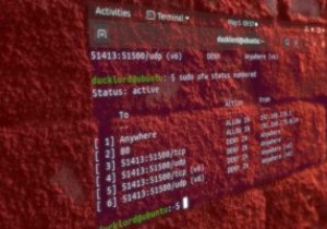Cách thiết lập tường lửa trong Linux 