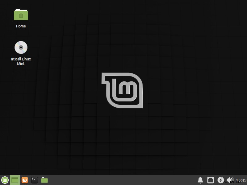 Đánh giá phiên bản Linux Mint 19.3 Xfce 