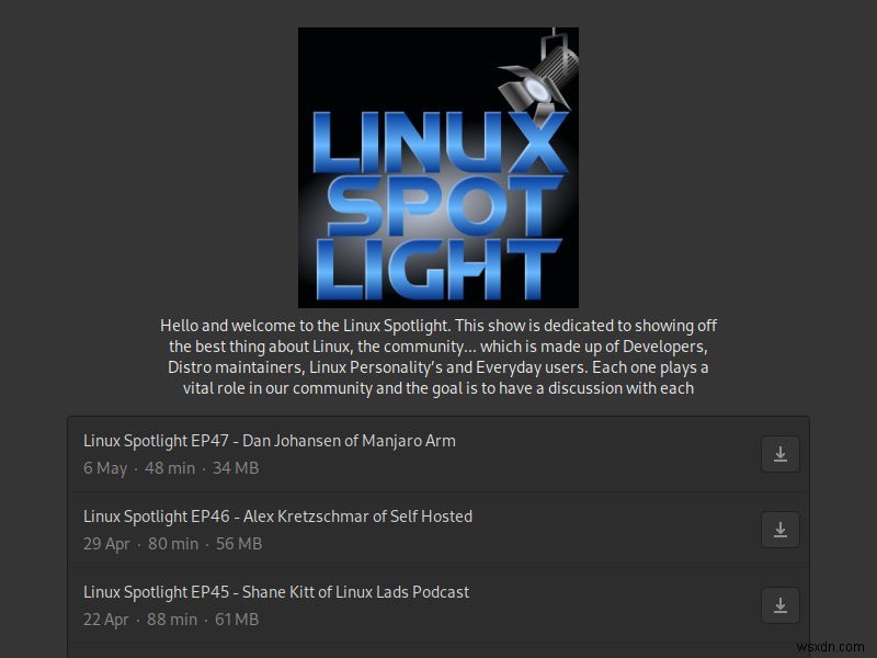 5 Podcast Linux hàng đầu để tìm hiểu về Linux 
