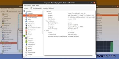 Cách dễ dàng nhận thông tin phần cứng về PC Linux của bạn 