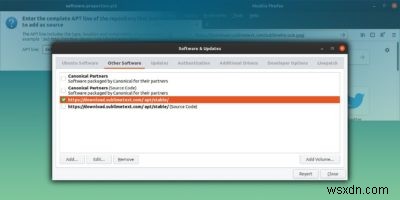 Cách quản lý PPA của bạn với phần mềm và bản cập nhật của Ubuntu 
