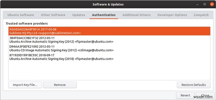 Cách quản lý PPA của bạn với phần mềm và bản cập nhật của Ubuntu 