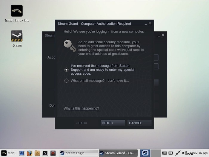 Cách chơi Witcher 3 trên Linux 