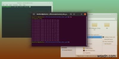 Cách tạo kho lưu trữ tự giải nén với shar trong Linux 