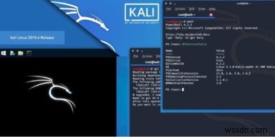 21 Công cụ thâm nhập quan trọng trong Kali Linux 