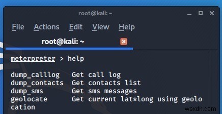 Cách chạy kiểm tra thâm nhập trên máy ảnh điện thoại Android bằng Kali Linux 
