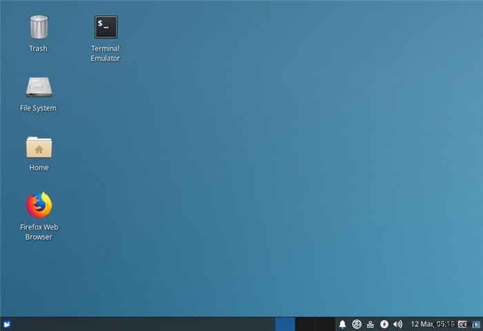 Cách khởi động lại màn hình Frozen Desktop trong Linux 