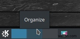 Cách quản lý tốt hơn ứng dụng của bạn Windows trong KDE 