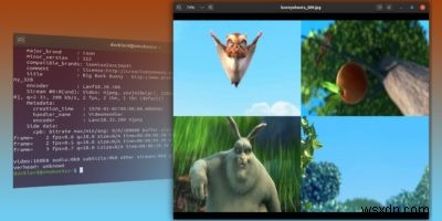 Cách tạo Trang tính Hình thu nhỏ cho Video của Bạn trong Linux 