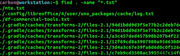 Sử dụng lệnh find, định vị, which và whereis để tìm kiếm tệp trong Linux 